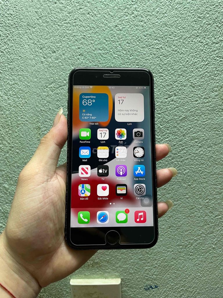 iPhone 7 Plus 128GB Full Chức Năng. Mua bán Điện thoại tại Quận Sơn Trà Đà Nẵng được đăng bởi Bosco Wong hình 1