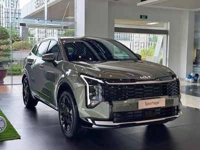 KIA Sportage 2026 Hybrid Xanh