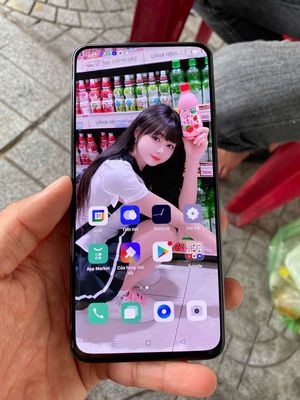 OPPO reno 2 cá mập 8/256 pin trâu màn rin đẹp. Mua bán Điện thoại tại Thành phố Mỹ Tho Tiền Giang được đăng bởi tấn sang