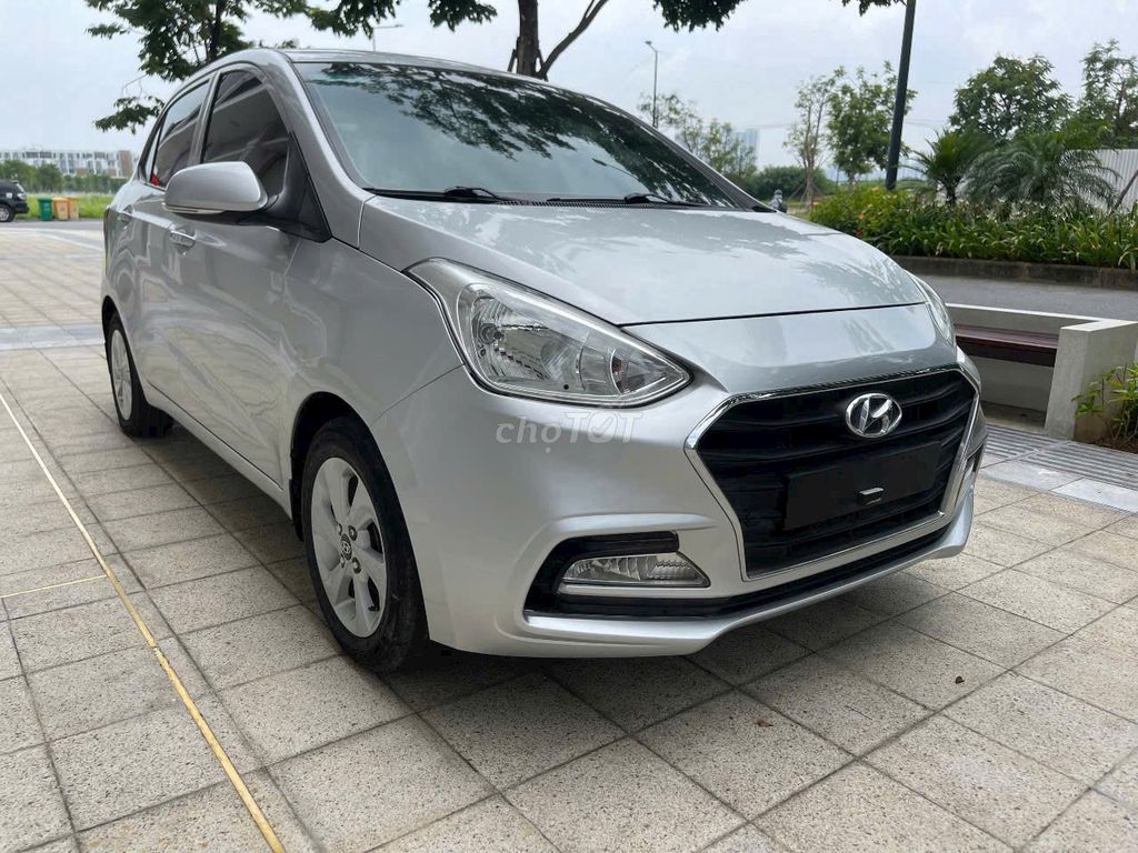 Hyundai Grand i10 2019 Grand 1.2 MT - 95000 km