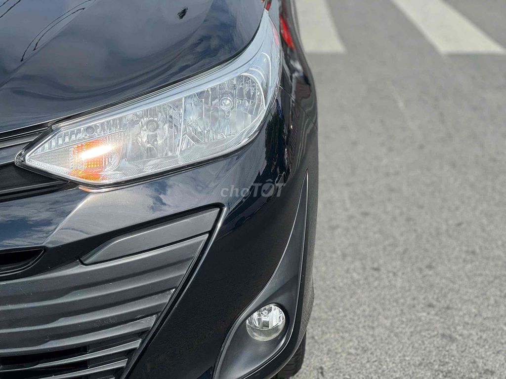 Toyota Vios 2019 1.5E CVT - 103500 km. Mua bán Ô tô tại Thành phố Bảo Lộc Lâm Đồng được đăng bởi Nhật Trường hình 12