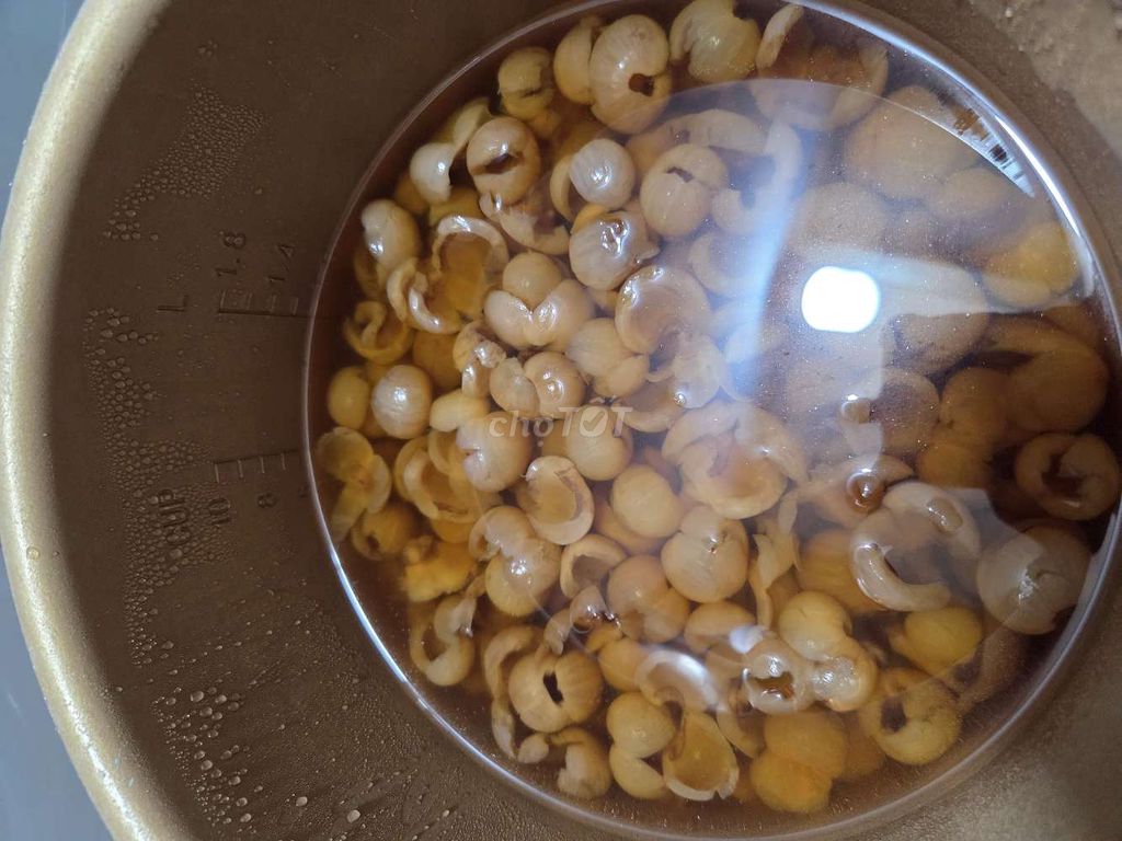 Chè Nhãn nhục Đường phèn Vừa. Mua bán Đồ ăn, thực phẩm và các loại khác tại Thành phố Thủ Đức Tp Hồ Chí Minh được đăng bởi Oanh Lê hình 1