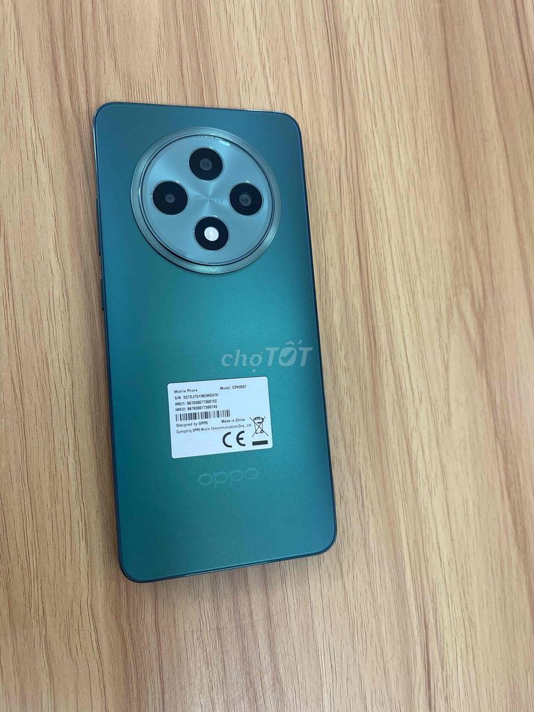 oppo Reno 12F, Ram 12G, Bộ nhớ 256G. Mua bán Điện thoại tại Thành phố Long Xuyên An Giang được đăng bởi Laptop Mai Lý Nghĩa hình 1