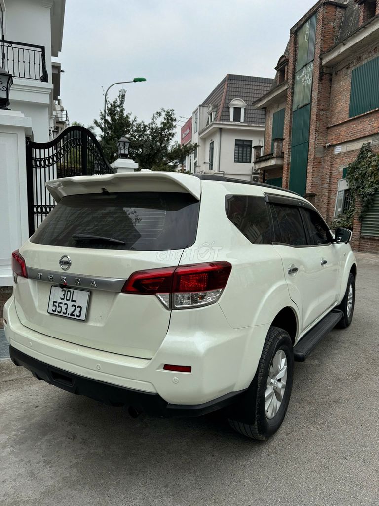 Nissan X Terra 2018 - 90000 km