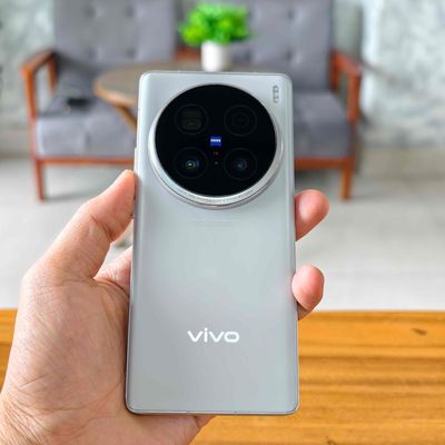 Vivo X100 Ultra 256GB Titan Likenew Pin 99%