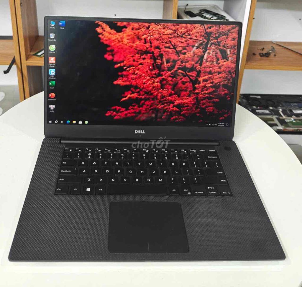 Dell XPS 9570 i7 15.6 inch 16GB/512GB Vga 1050Ti. Mua bán Laptop tại Thành phố Thuận An Bình Dương được đăng bởi Vũ Xuân Thành hình 1