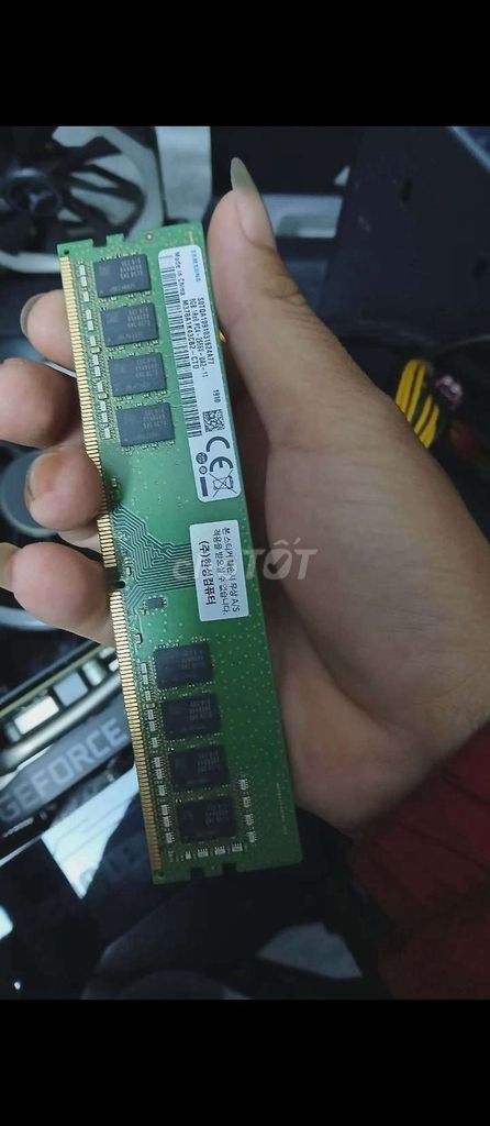 Máy tính để bàn i5 9400F 16GB RTX 2060. Mua bán Máy tính để bàn tại Huyện Thuỷ Nguyên Hải Phòng được đăng bởi Nam phạm hình 1