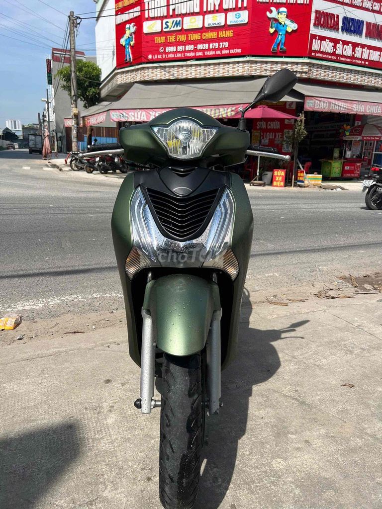 Sh 150 2016 khóa smk. Mua bán Xe máy tại Thành phố Thuận An Bình Dương được đăng bởi Thanh Thúy hình 1