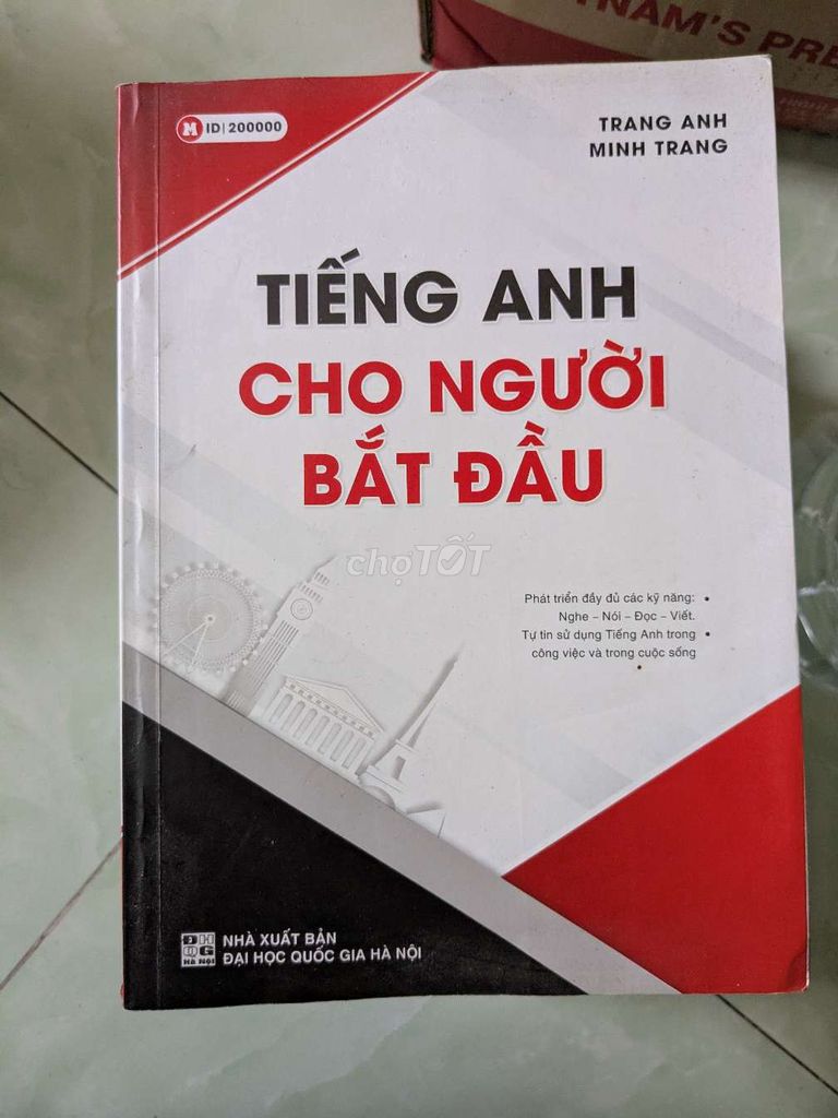 [Đồng giá 10k] Pass sách như hình