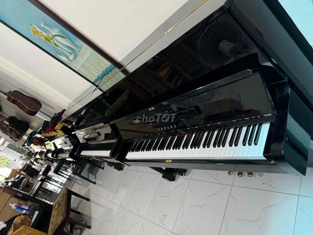 piano cơ yamaha U1E Zin hàng lướt ship tân nhà