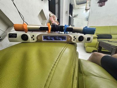 bộ micro không dây hàng bãi Baier vĩ tím,tự ngắt. Mua bán Tivi, Âm thanh tại Quận 3 Tp Hồ Chí Minh được đăng bởi Truong Quyền