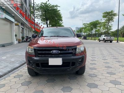 Xe Ford Ranger XLS 2.2L 4x2 AT 2014 - 335 Triệu. Mua bán Ô tô tại Quận Long Biên Hà Nội được đăng bởi Anh Nhi