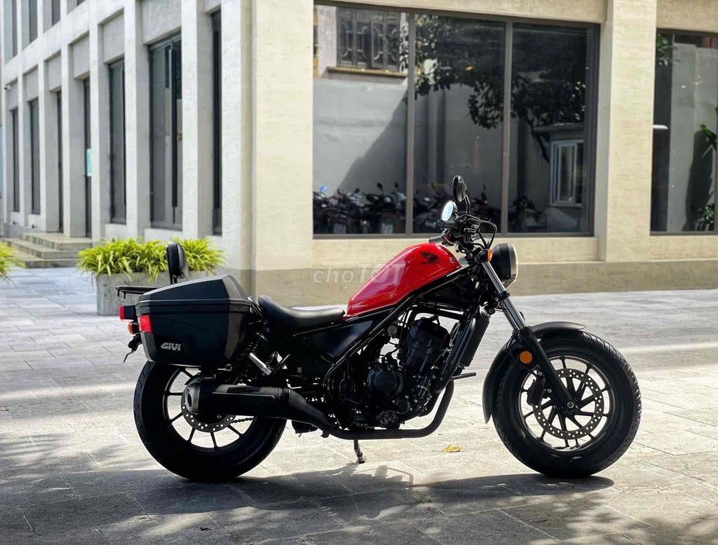 Honda Rebel 300 ABS. Mua bán Xe máy tại Quận Cầu Giấy Hà Nội được đăng bởi Tuấn Việt Motor hình 1