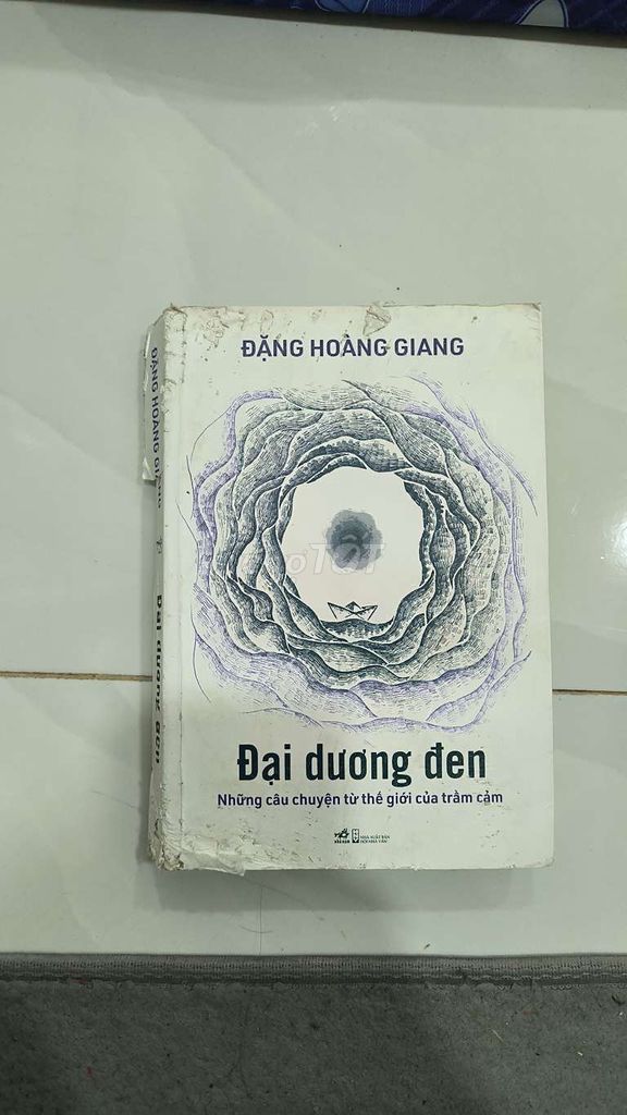 Sách Đại Dương Đen Tâm lý học. . Mua bán Sách tại Huyện Củ Chi Tp Hồ Chí Minh được đăng bởi Thanh lý Sách cũ hình 1