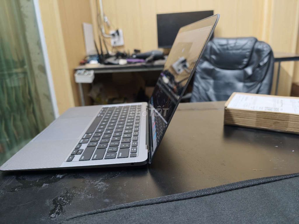 Apple MacBook Air 2020 i7 16GB/256GB Xám. Mua bán Laptop tại Huyện Thường Tín Hà Nội được đăng bởi Sơn hình 1