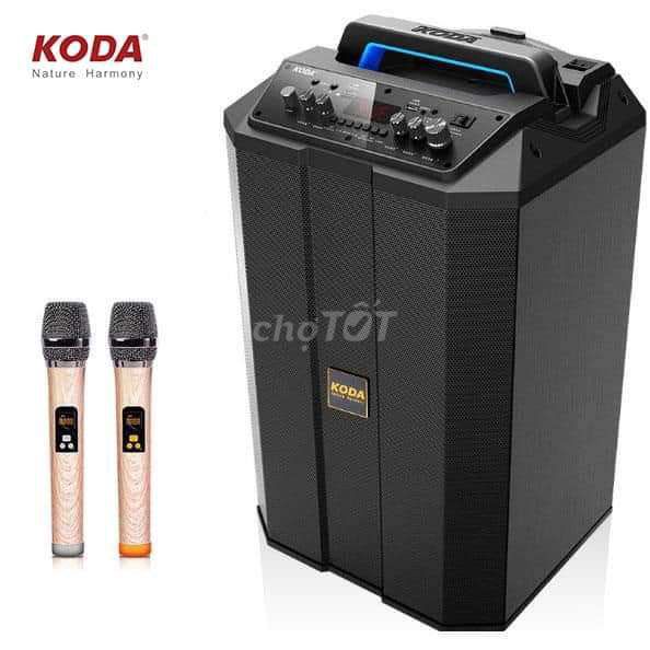 0888021800 - Loa kéo koda 1201 bass 30 thùng gỗ