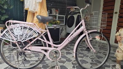 Mini nhật  bãi. Mua bán Xe đạp tại Huyện Thanh Trì Hà Nội được đăng bởi Tuấn