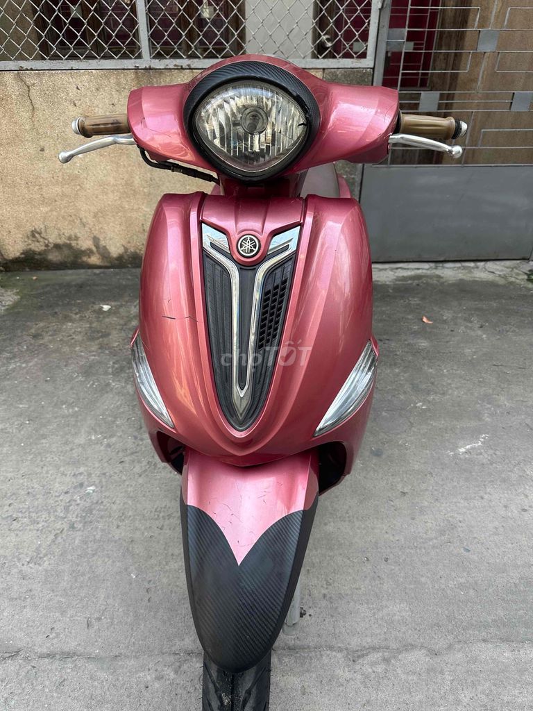 nozza Fi 2013. Màu hồng. BSTP chính chủ công chứng. Mua bán Xe máy tại Quận Bình Thạnh Tp Hồ Chí Minh được đăng bởi Lê Nhân hình 5