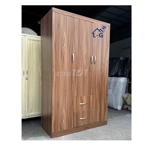 Tủ quần áo gỗ MDF-tủ gỗ-Tủ gỗ-Tủ gỗ mdf-tủ giá rẻ. Mua bán Tủ, kệ gia đình tại Thành phố Dĩ An Bình Dương được đăng bởi NỘI THẤT LÂM GIA PHÁT  hình 1
