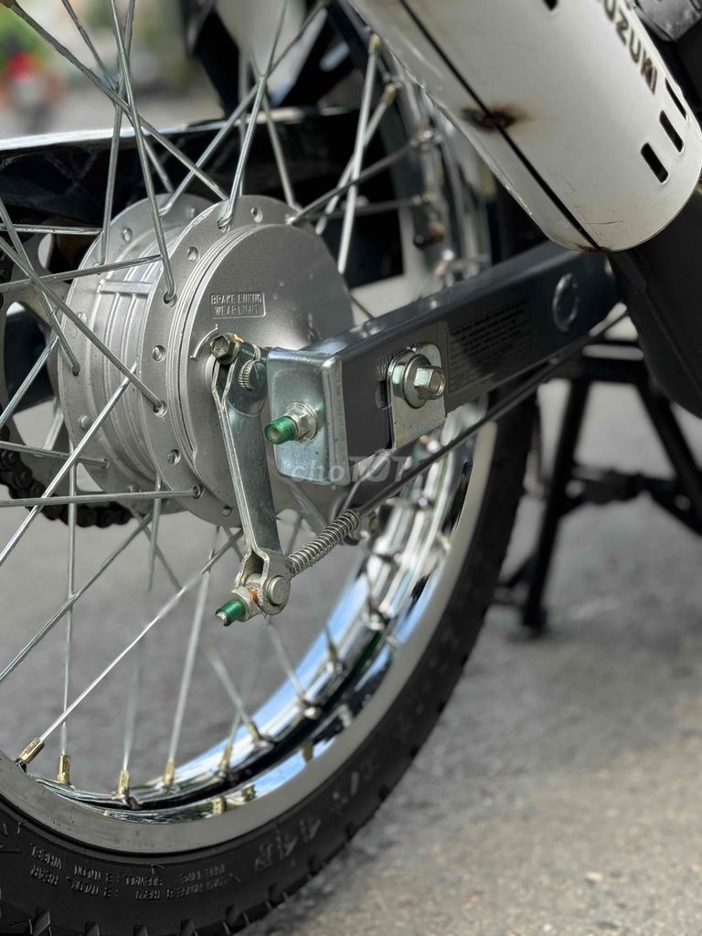 Suzuki Xipo 120 Đk 98 HQCN 28 Đầu Dọn Full Mới. Mua bán Xe máy tại Quận 11 Tp Hồ Chí Minh được đăng bởi MinhTien hình 5