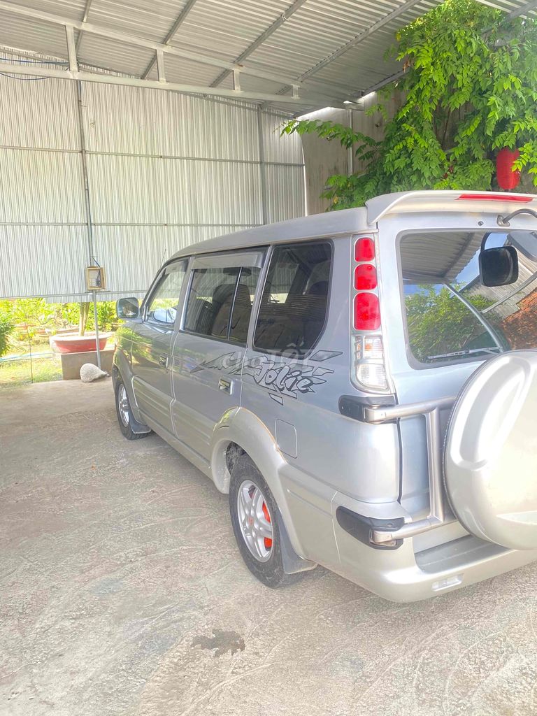 Mitsubishi Jolie 2007 SS - 173960 km. Mua bán Ô tô tại Thành phố Quảng Ngãi Quảng Ngãi được đăng bởi Quốc Việt hình 3