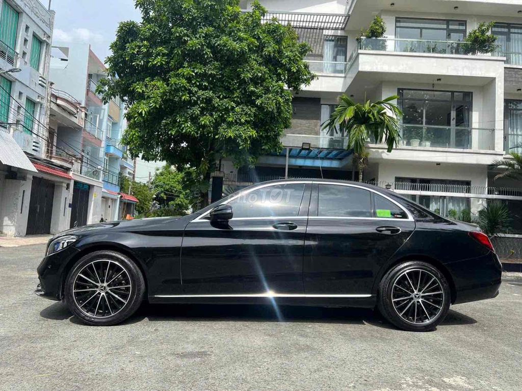 Mercedes Benz C200 Exclusive 2021. Mua bán Ô tô tại Quận 12 Tp Hồ Chí Minh được đăng bởi KaizenAutoService hình 4