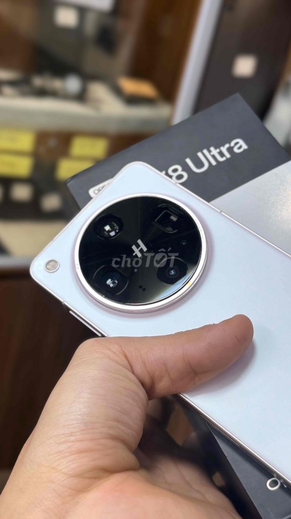 oppo find x8 ultra 16/512G pink fullbox giao lưu. Mua bán Điện thoại tại Quận Hai Bà Trưng Hà Nội được đăng bởi khmobile hình 2