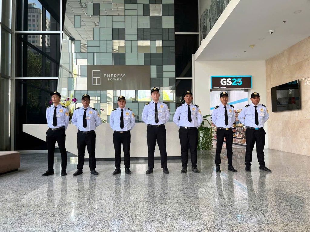 TUYỂN BẢO VỆ Q7, Q2, BR-VT (THU NHẬP CAO). Việc làm tại Thành phố Thủ Đức Tp Hồ Chí Minh được đăng bởi Minh Anh hình 3