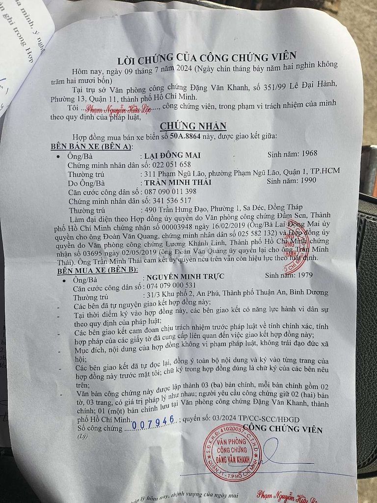 Cup DD zn dọn fun. Mua bán Xe máy tại Thành phố Thuận An Bình Dương được đăng bởi hoàng cầm  hình 5