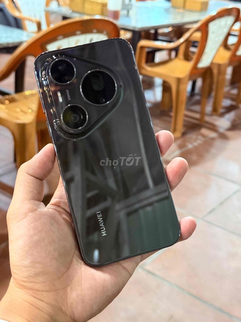 Huawei Pura 90s Pro Max Đen 12GB/512GB. Mua bán Điện thoại tại Thành phố Thủ Đức Tp Hồ Chí Minh được đăng bởi Minh Nhựt hình 1