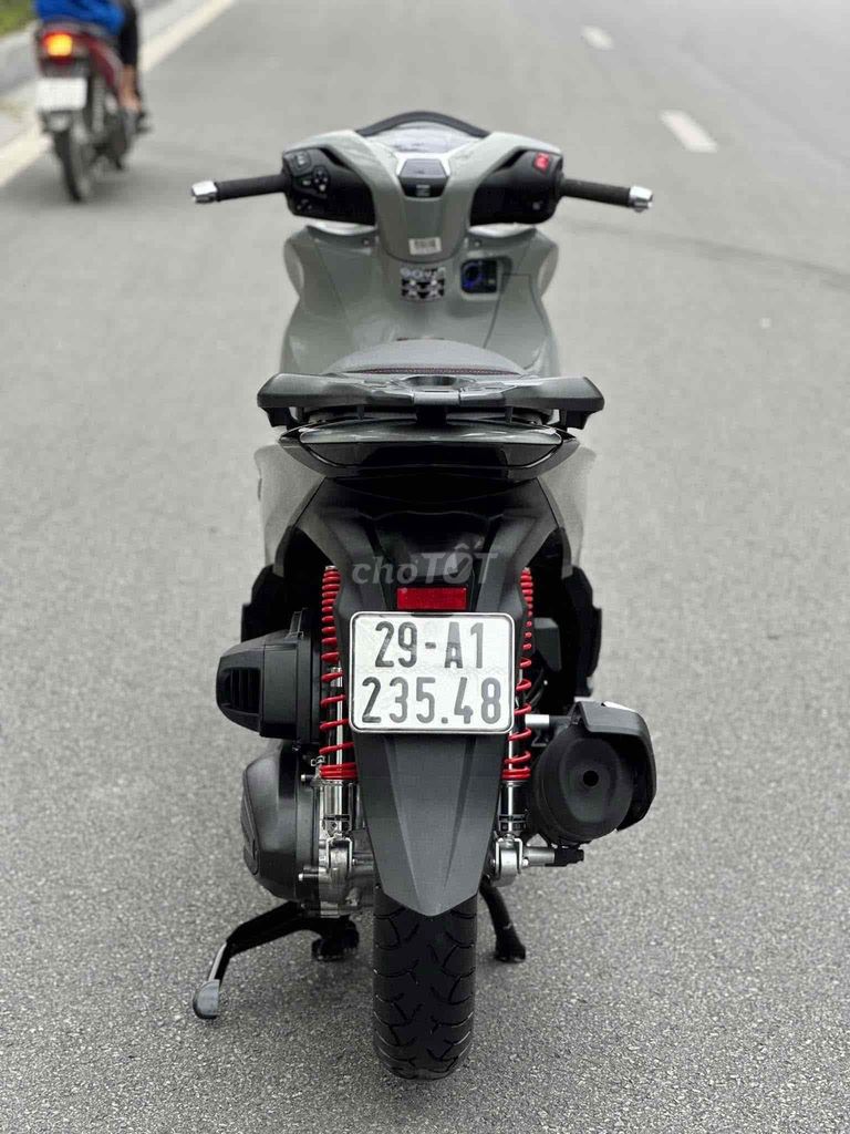 SH350_ABS_2024 mới 99% - Trả trước 75tr nhận xe ✅. Mua bán Xe máy tại Quận Hoàng Mai Hà Nội được đăng bởi Nguyễn thị xuân hình 2