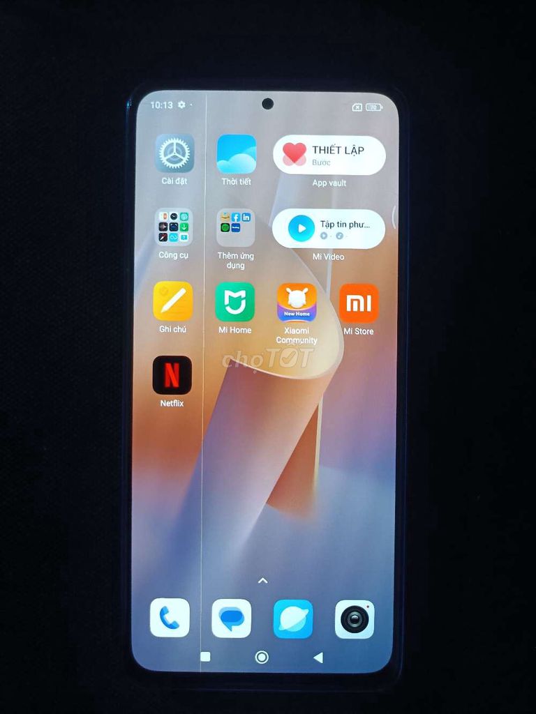Xiaomi Redmi Note 12 Pro NFC 128GB Xanh. Mua bán Điện thoại tại Quận Tân Bình Tp Hồ Chí Minh được đăng bởi Hưng Vận hình 1