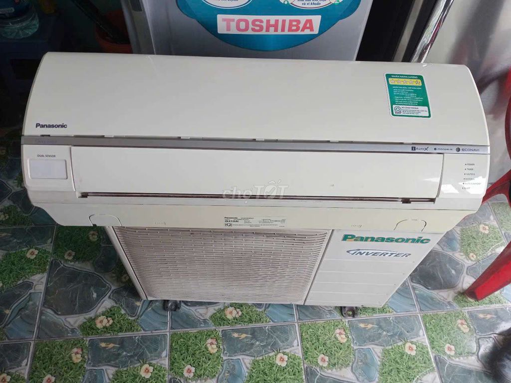 Máy lạnh panasonic 1.5hp inverter