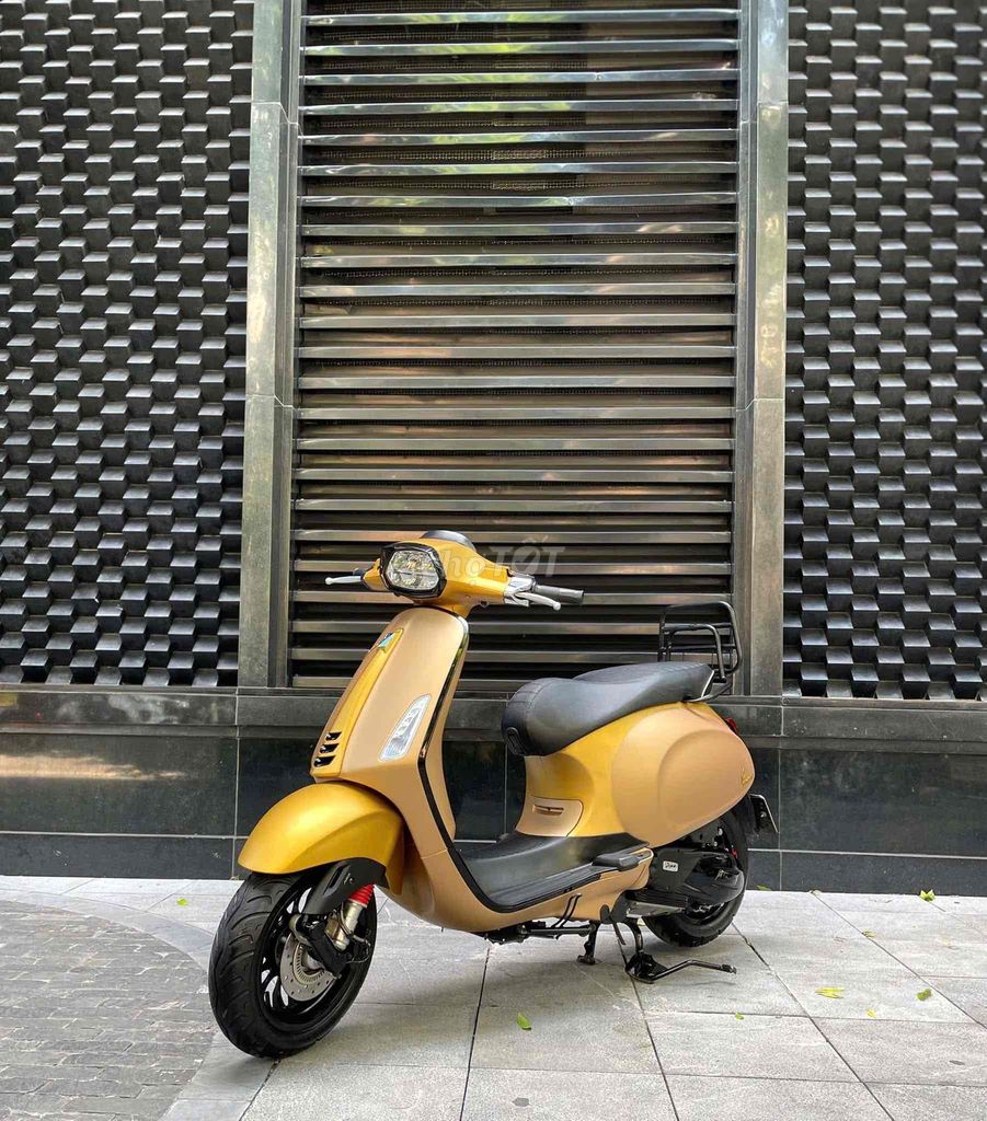 Vespa Sprint 125 ABS 2022. Mua bán Xe máy tại Quận Cầu Giấy Hà Nội được đăng bởi Tuấn Việt Motor hình 1