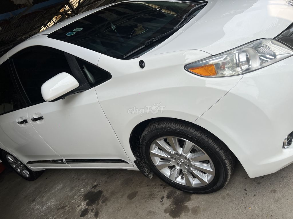 Toyota Sienna 2010  - 108200 km