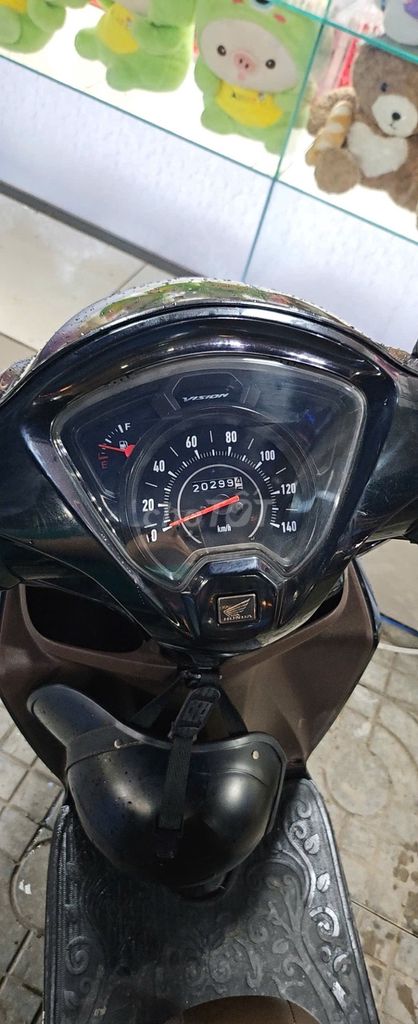 Xe vision cần bán. Mua bán Xe máy tại Huyện Đức Hòa Long An được đăng bởi Phạn Tuấn Anh hình 2