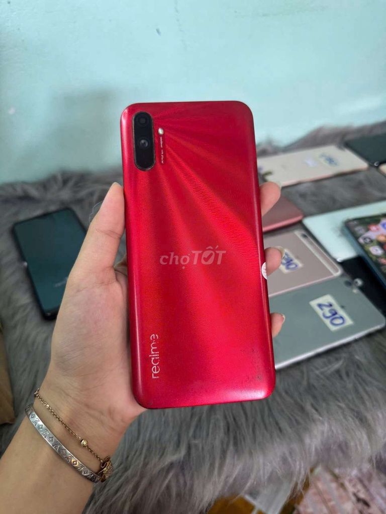 Realme C3i, 32GB, pin trâu. Mua bán Điện thoại tại Thành phố Thủ Dầu Một Bình Dương được đăng bởi Phước Mobile hình 1