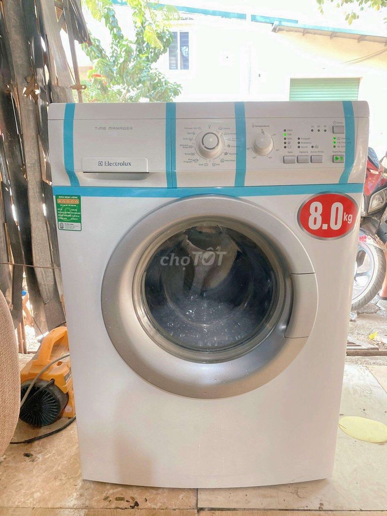 E bán máy giặt Electrolux 8kg