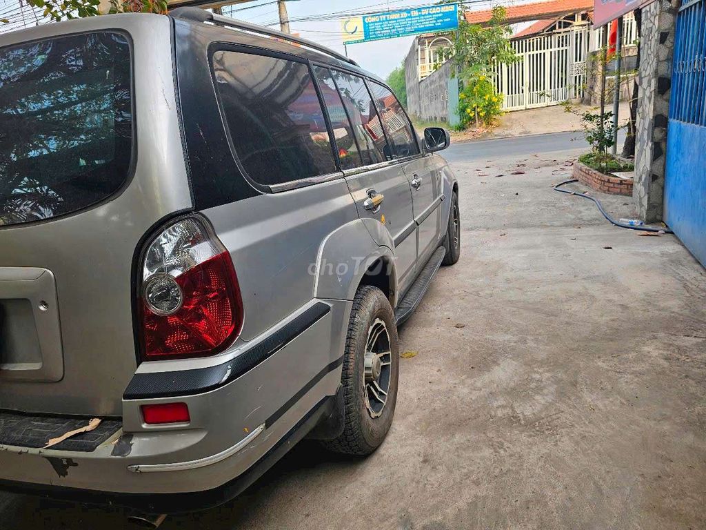 Hyundai Terracan 2003 Tôi không rõ - 150 km