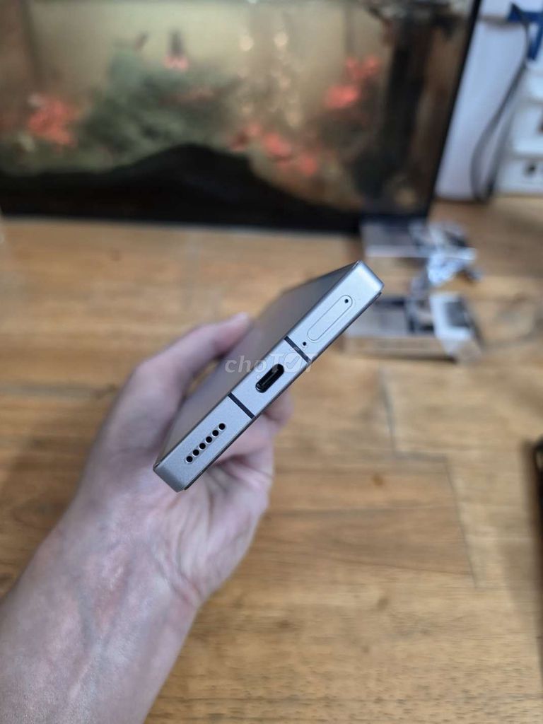 RedMagic 10S Pro Bạc 16GB/512GB Snapdragon 8 Elite. Mua bán Điện thoại tại Thành phố Thủ Đức Tp Hồ Chí Minh được đăng bởi Tân Nguyễn hình 1