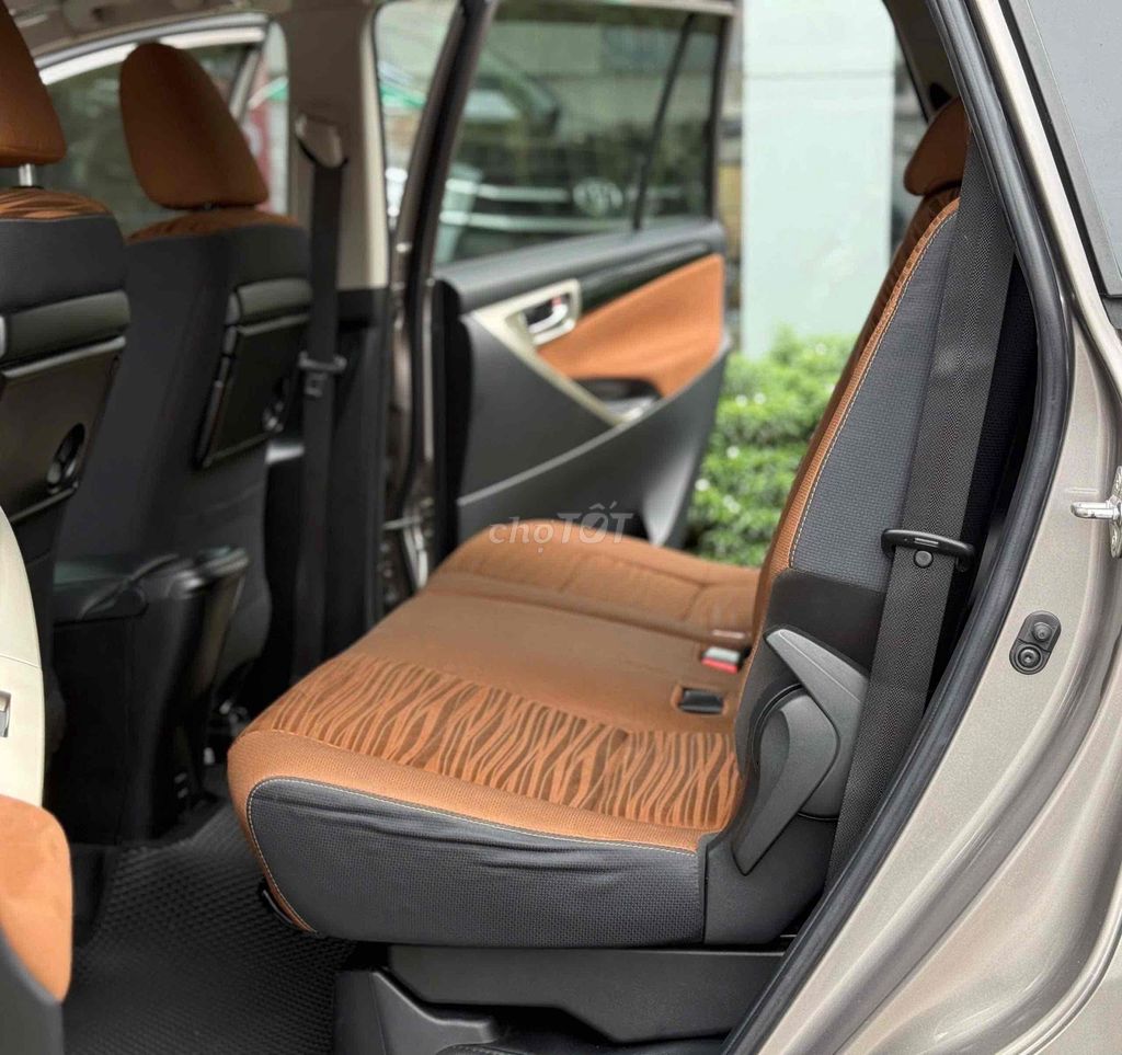 Toyota Innova 2019 2.0G - 107994 km. Mua bán Ô tô tại Quận Gò Vấp Tp Hồ Chí Minh được đăng bởi Nhớ Toyota Đông Sài Gòn Xe Qua Sư Dụng hình 11