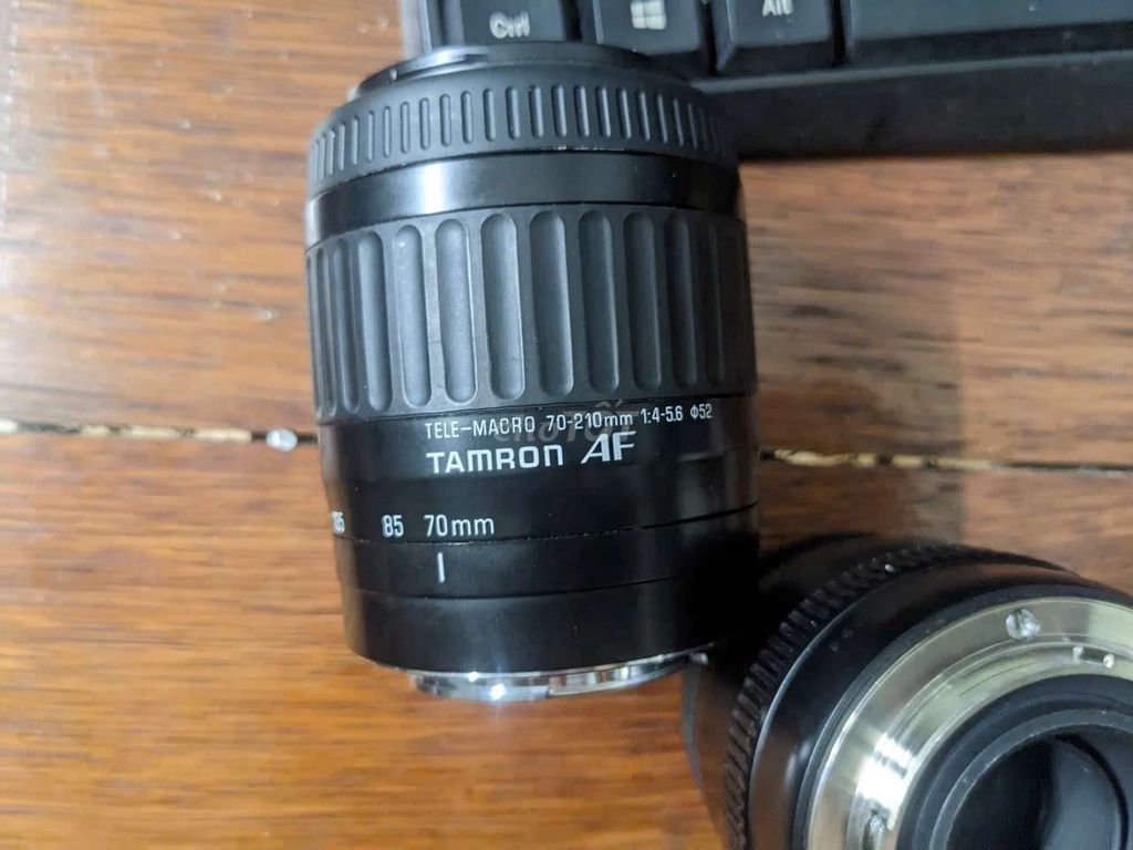 Tamron vs tokina ngàm sony a 1 con 500k