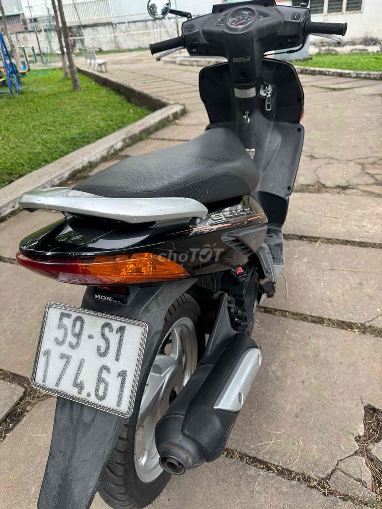 Honda Clcik 2011 Bs Thành Phố Zin Đẹp. Mua bán Xe máy tại Quận Gò Vấp Tp Hồ Chí Minh được đăng bởi Cầm Đồ Cường Phát hình 4