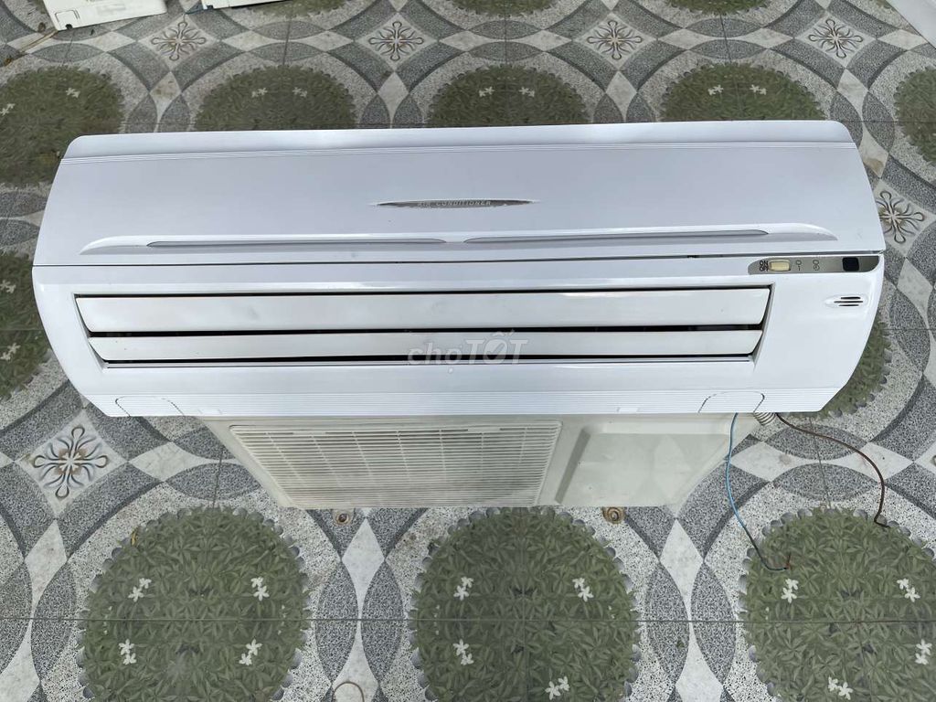 Máy lạnh Daikin 1HP 1 ngựa không hao điện