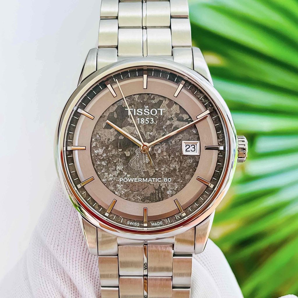 TISSOT LUXURY T***1.10 Thiên Thạch Lướt