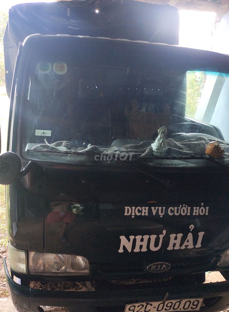 Kia k3000 đời 2011 thùng dài 3.5m tải trọng 1tấn3. Mua bán Xe tải, xe ben tại Thị xã Điện Bàn Quảng Nam được đăng bởi Tên chưa cung cấp hình 1