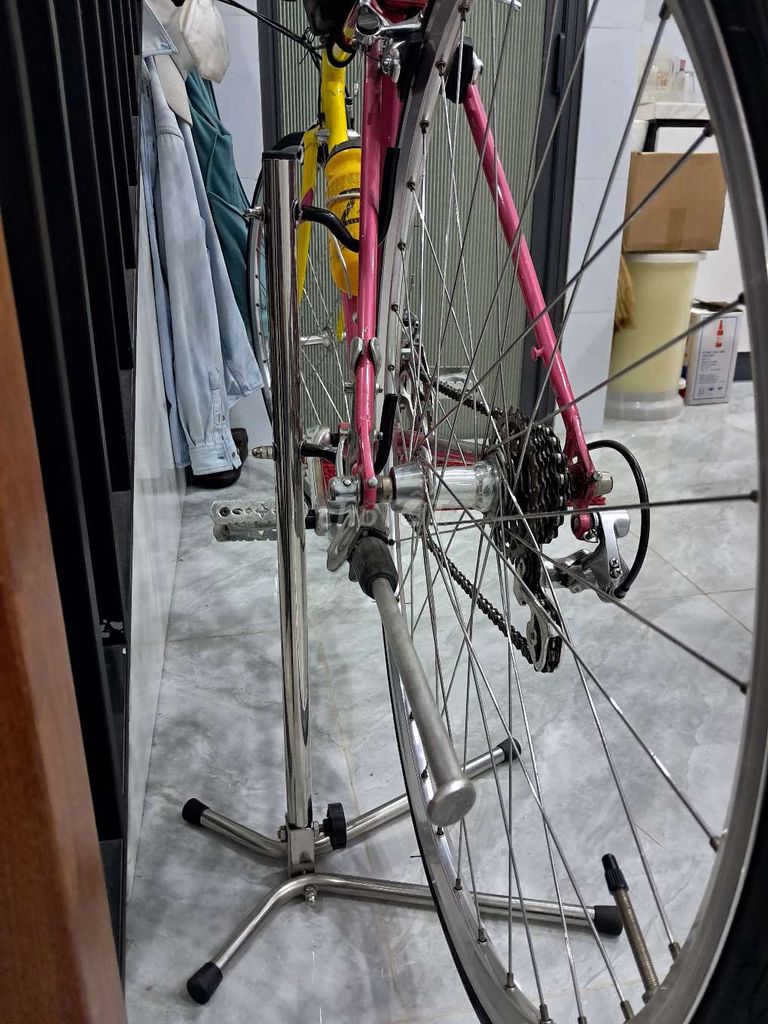 Xe đạp thể thao tự lắp ráp linh kiện chính hãng. Mua bán Xe đạp tại Thành phố Thủ Đức Tp Hồ Chí Minh được đăng bởi Trần Bảo hình 13