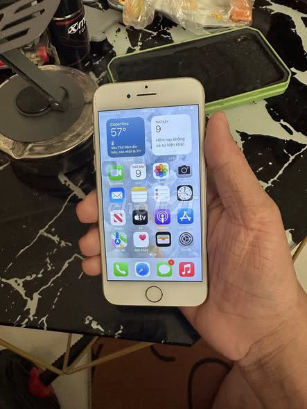 Apple iPhone 7 32GB Vàng Đã dùng. Mua bán Điện thoại tại Quận Bình Tân Tp Hồ Chí Minh được đăng bởi Hội Đồ Điện Tử hình 1