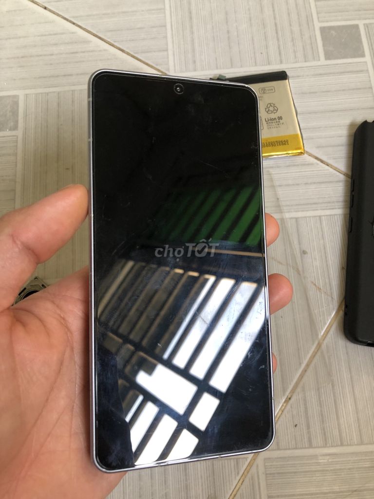 Xác Sharp R7 2 Pin Không Main Màn lúc lên lúc kho . Mua bán Linh kiện (RAM, Card...) tại Quận Tân Phú Tp Hồ Chí Minh được đăng bởi Long hình 1