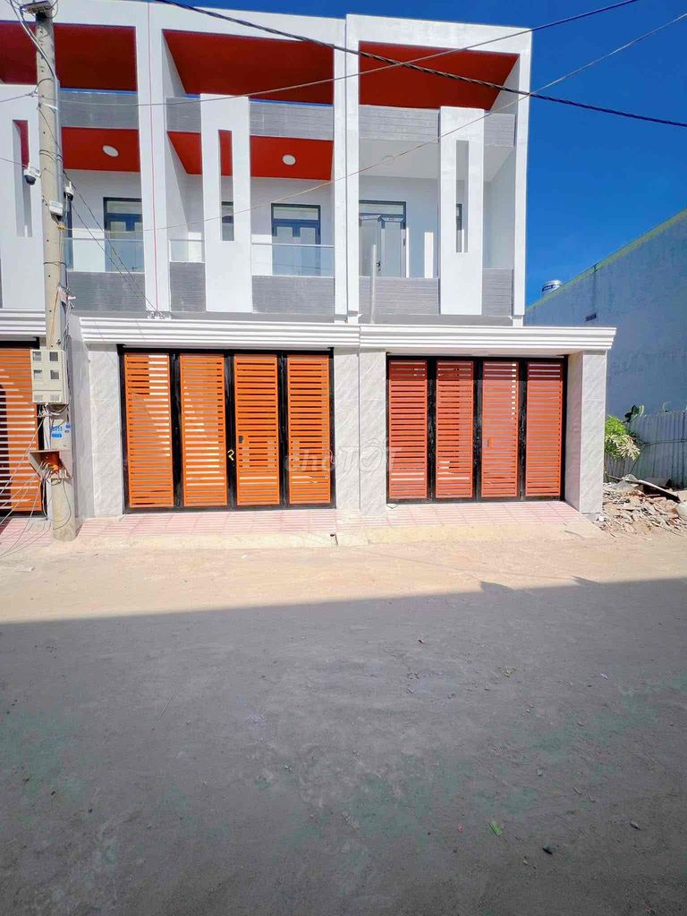 BÁN NHÀ SỔ RIÊNG SÂN ÔTÔ 80M2 PHƯỜNG HOÁ AN